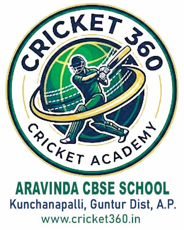 Cricket360 Logo